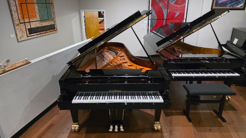 Additional image for Schimmel K280