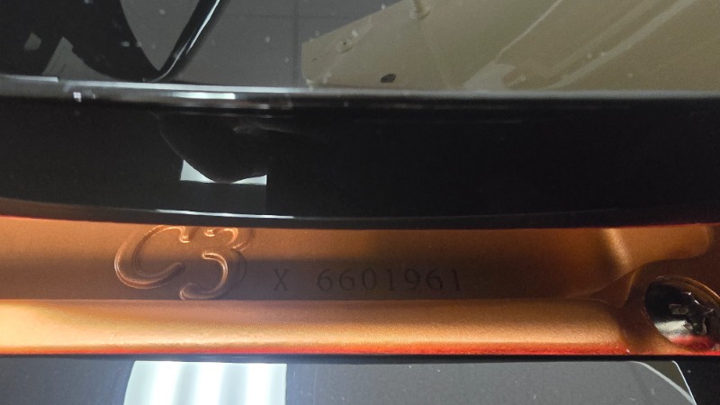 Additional image for Yamaha C3X