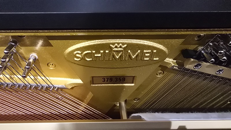 Additional image for Schimmel C121T