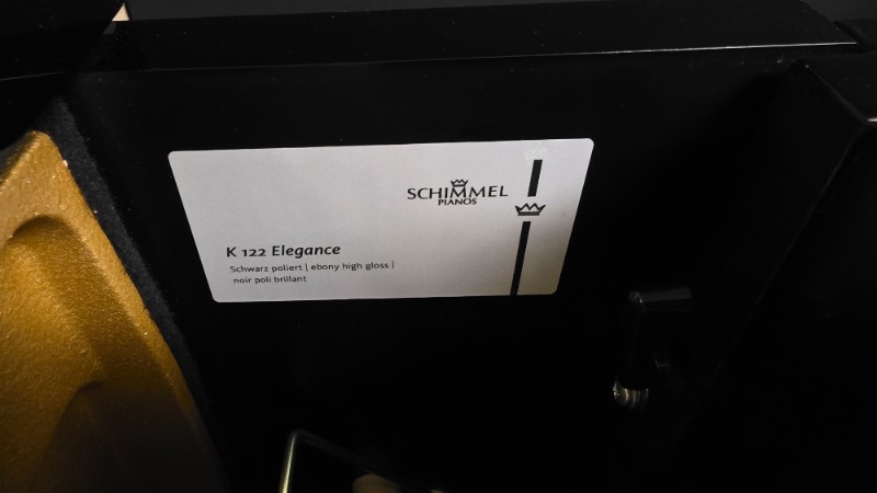 Additional image for Schimmel K122 Elegance