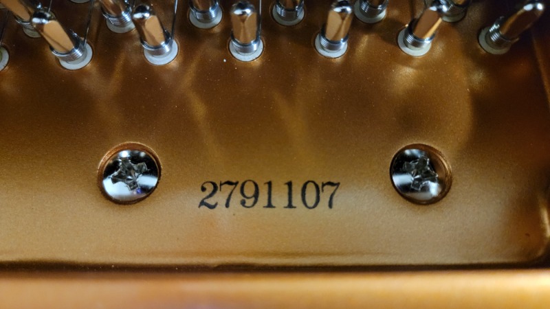 Additional image for Shigeru Kawai Sk-3