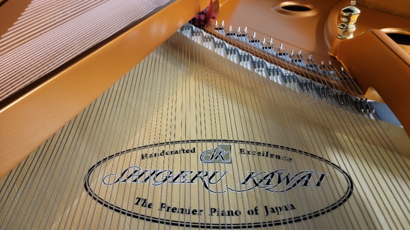 Additional image for Shigeru Kawai Sk-3