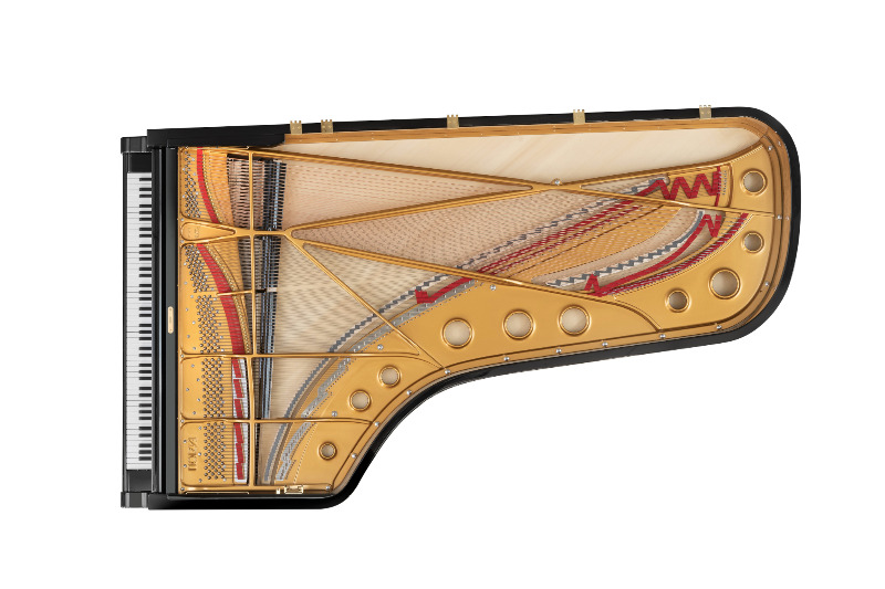 Additional image for Fazioli F278