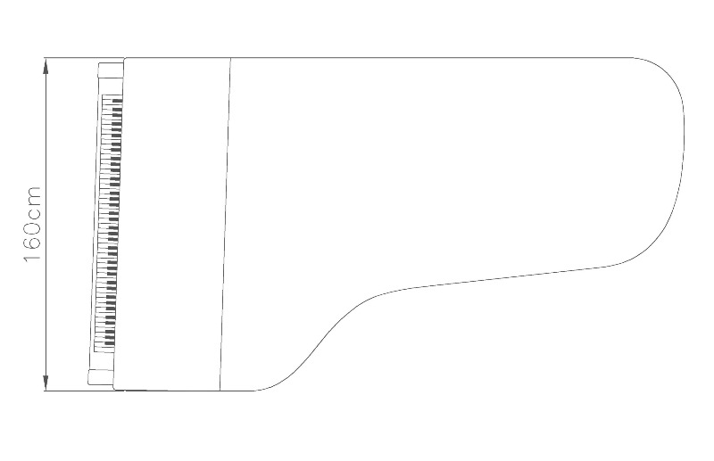 Additional image for Fazioli F278