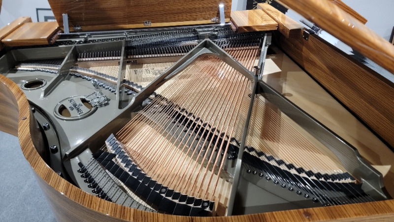 Additional image for Schimmel C169 "Royal Wood"