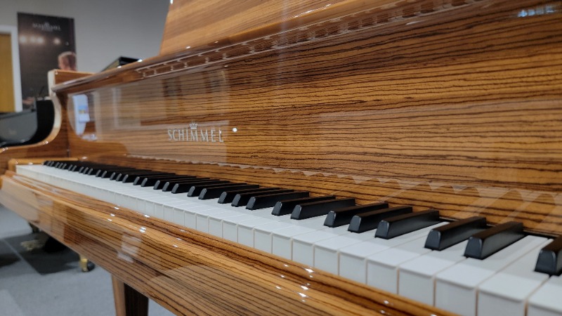 Additional image for Schimmel C169 "Royal Wood"