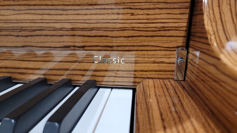 Additional image for Schimmel C169 "Royal Wood"