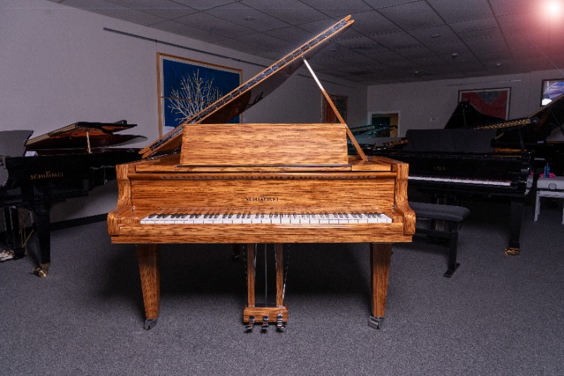 Additional image for Schimmel C169 "Royal Wood"
