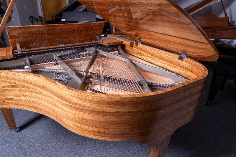 Additional image for Schimmel C169 "Royal Wood"
