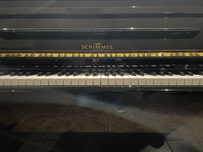 Additional image for Schimmel 110
