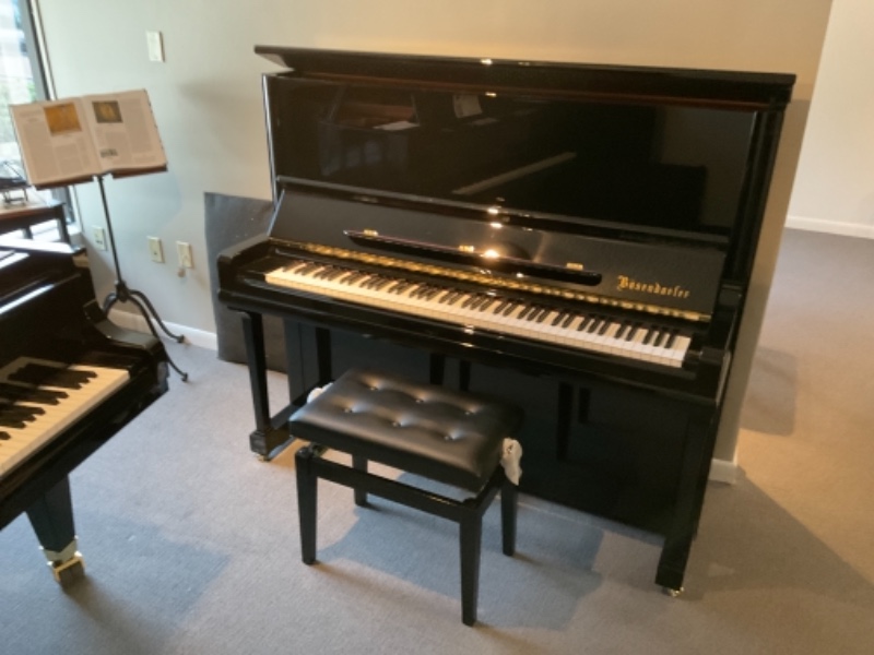 Bosendorfer 130 SP 52031| אטלנטיBosendorfer 130 SP 52031| אטלנטי  